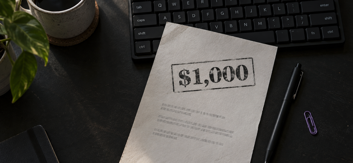 a $1,000 Gibwork hackathon bounty